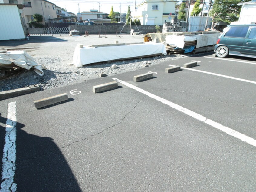 駐車場 ミッキ－ハウス東越谷　Ⅰ