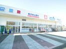 ウエルシア薬局　東越谷3丁目店(ドラッグストア)まで560m ミッキ－ハウス東越谷　Ⅰ