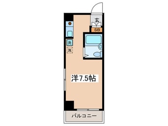 間取図 マイティハウスⅢ