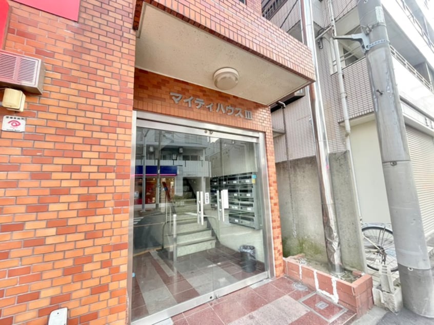 外観写真 マイティハウスⅢ