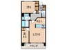 Park Homes成増ﾏ-ｸﾚｼﾞﾃﾞﾝｽ(425) 2LDKの間取り
