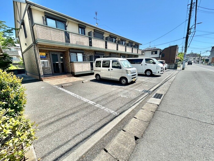 駐車場 ハイムグレイス