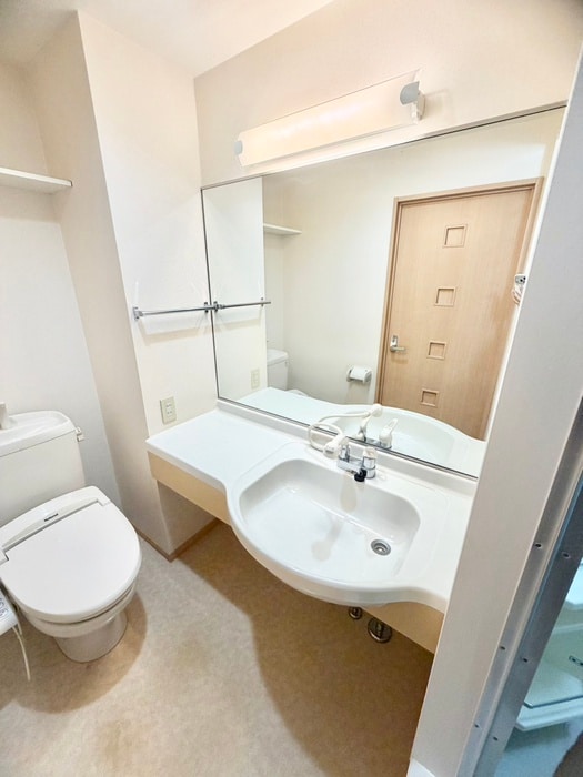 洗面 ハイムグレイス