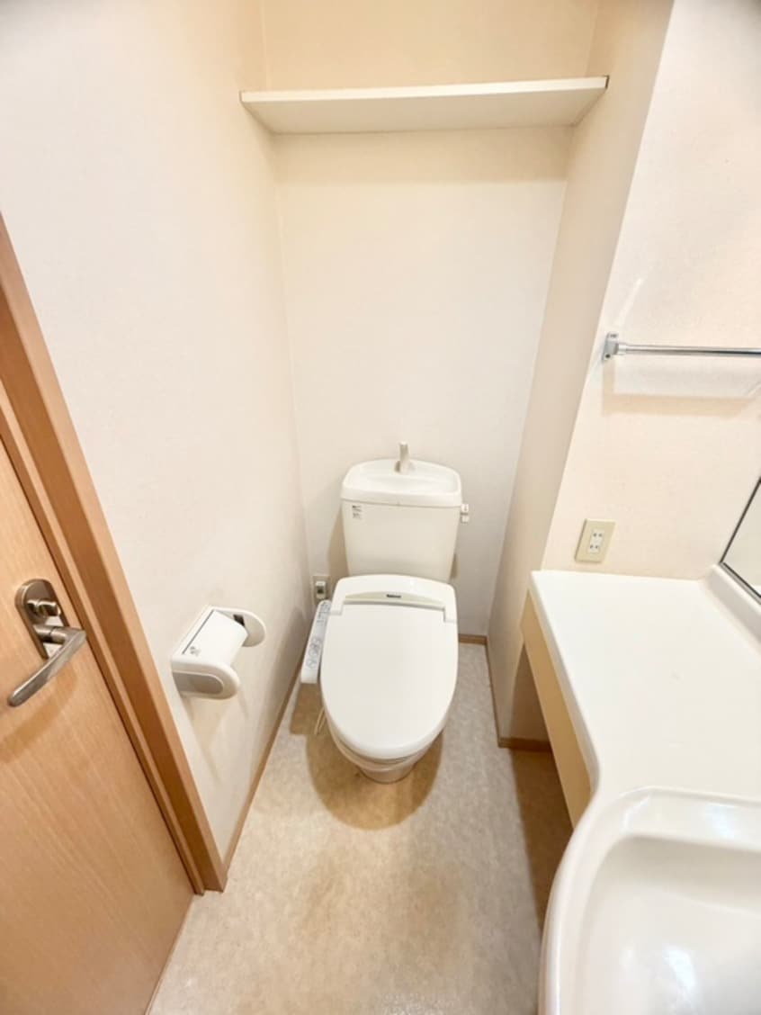 トイレ ハイムグレイス