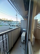 ベランダ・バルコニー ハイムグレイス