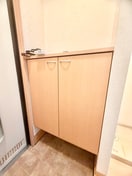 靴箱 ハイムグレイス