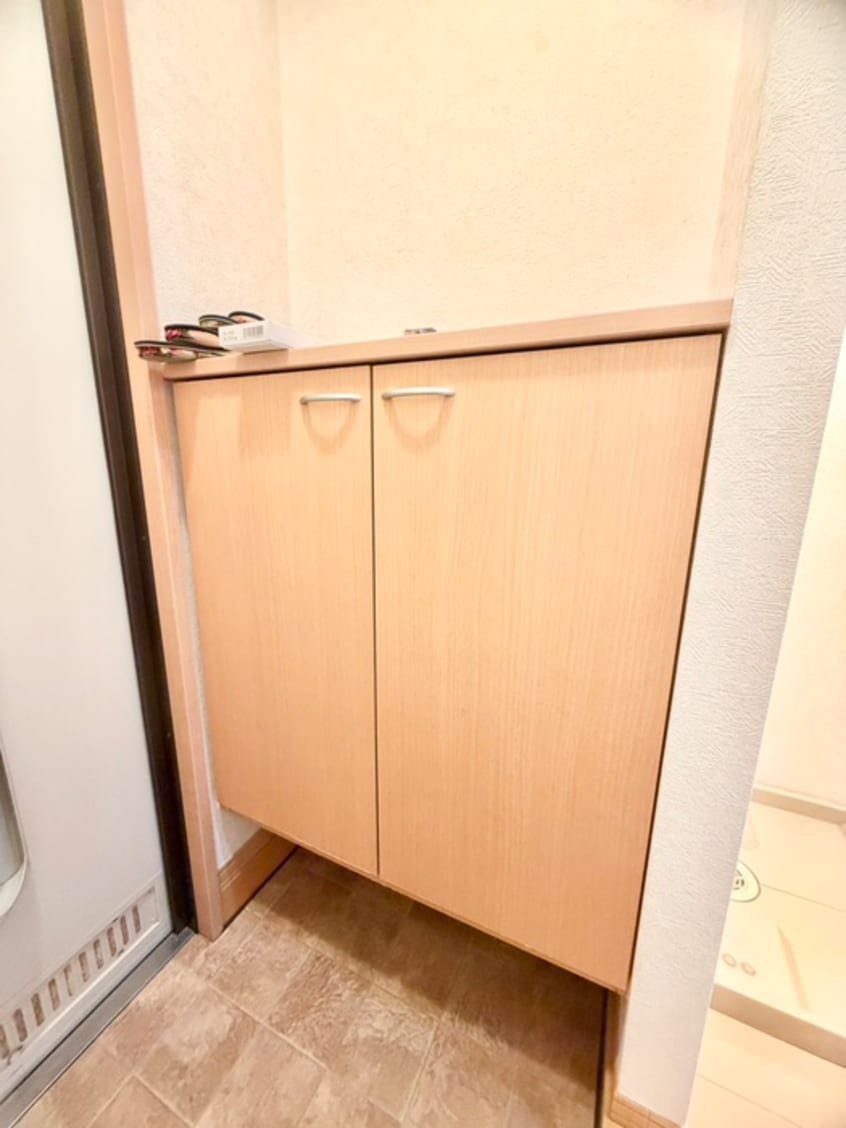 靴箱 ハイムグレイス