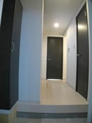 玄関 スカイヴィレッジ