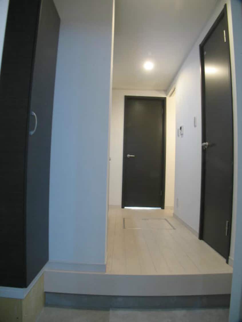 玄関 スカイヴィレッジ