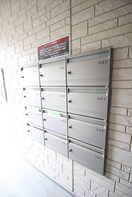 エントランス部分 スカイヴィレッジ