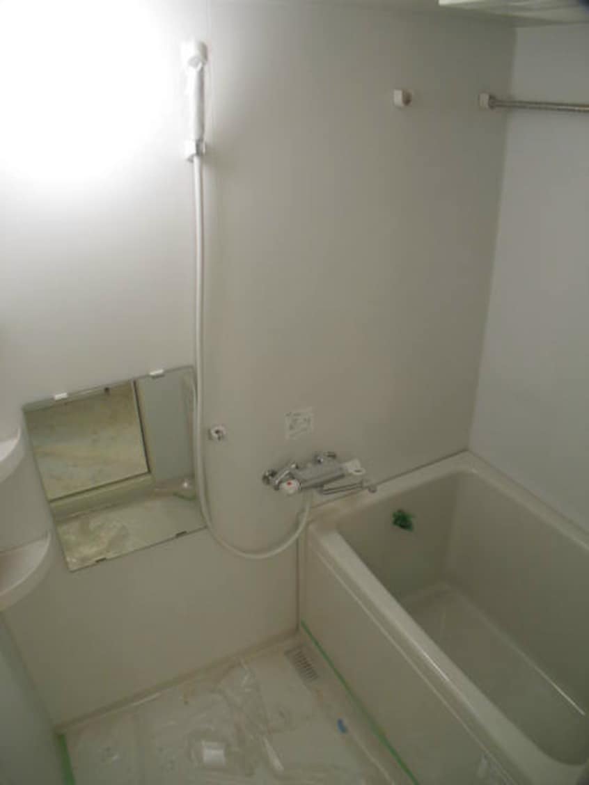 バス／シャワールーム等 スカイヴィレッジ