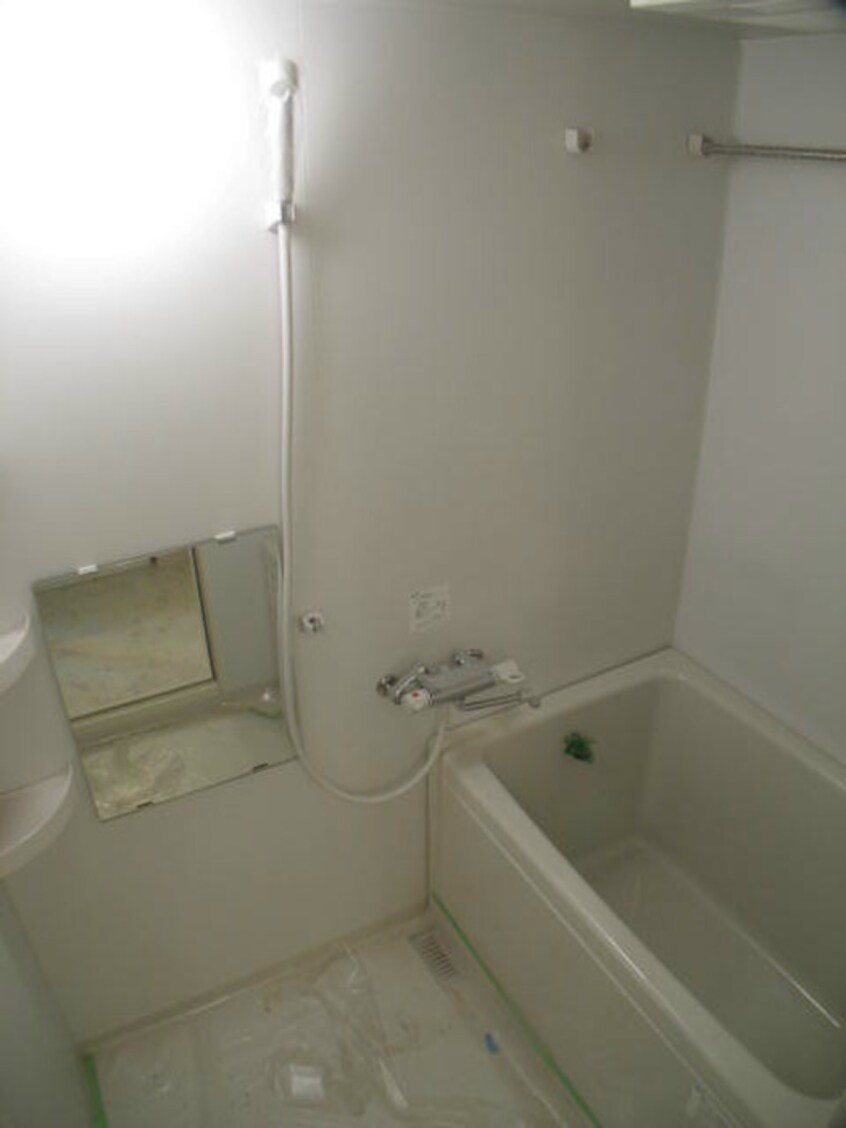 バス／シャワールーム等 スカイヴィレッジ