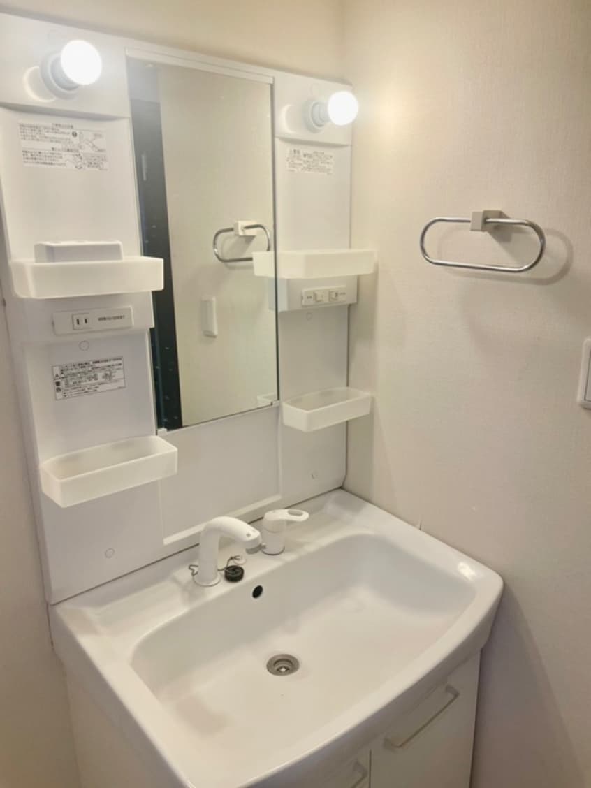 洗面 スカイヴィレッジ