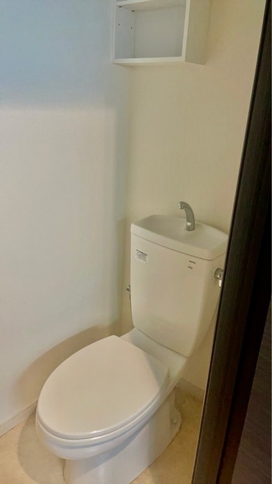 トイレ スカイヴィレッジ