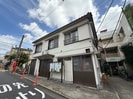 旗の台４丁目町会会館の外観