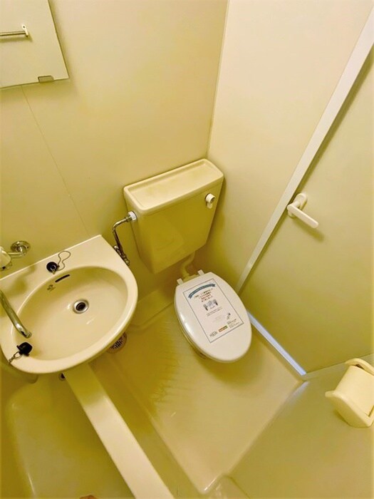トイレ ＫＢＣ堀切