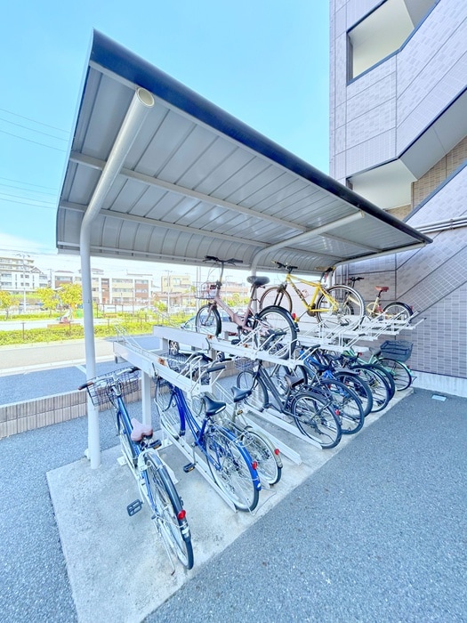 駐輪場 ピュア　プリミエール