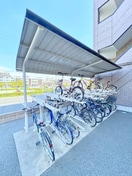駐輪場 ピュア　プリミエール