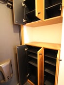 靴箱 ピュア　プリミエール