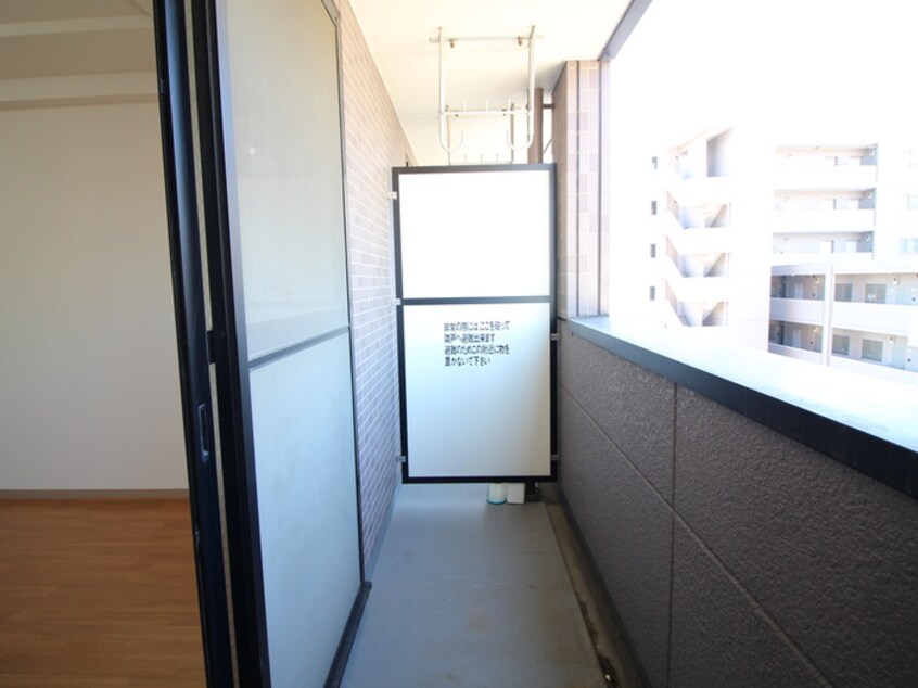 ベランダ・バルコニー ピュア　プリミエール