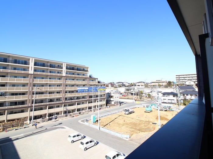 室内からの展望 ピュア　プリミエール