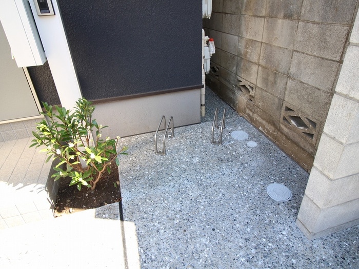 駐輪場 Libero武蔵関