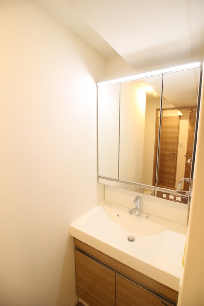 洗面 カージェ文京千石