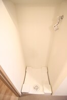 洗濯機置場 カージェ文京千石