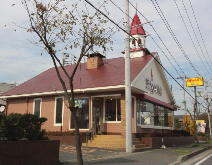リンガーハット(その他飲食（ファミレスなど）)まで850m グランモール壱番館
