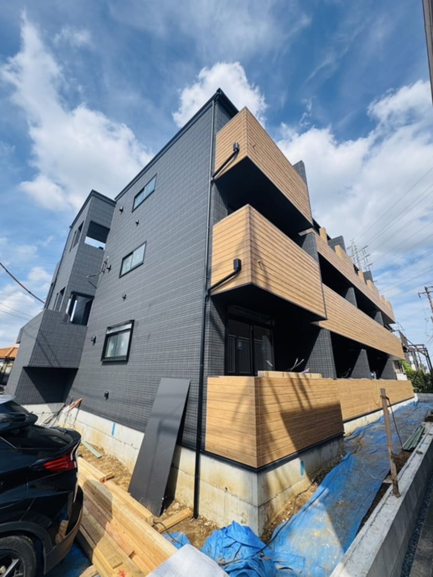 外観写真 ペルル穴川