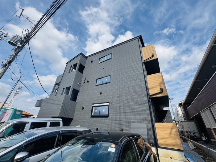 周辺環境 ペルル穴川