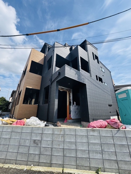 駐車場 ペルル穴川