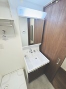 洗面 ペルル穴川