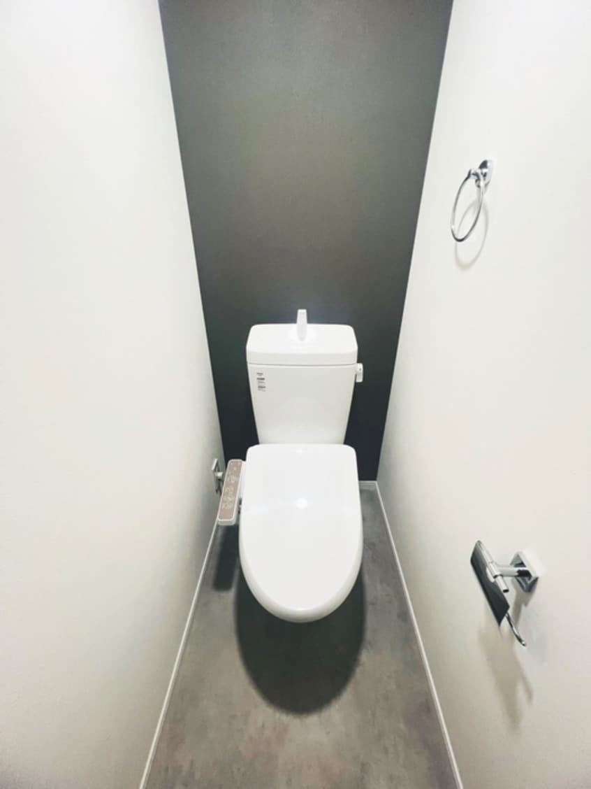 トイレ ペルル穴川