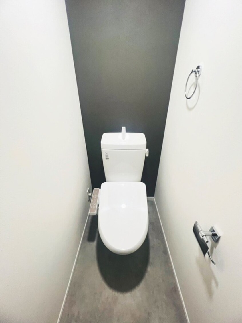 トイレ ペルル穴川