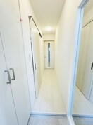 廊下 ペルル穴川