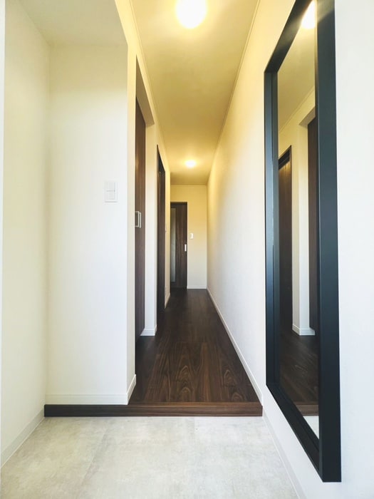 廊下 ペルル穴川