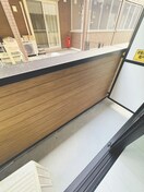 ベランダ・バルコニー ペルル穴川
