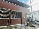 室内からの展望 ペルル穴川