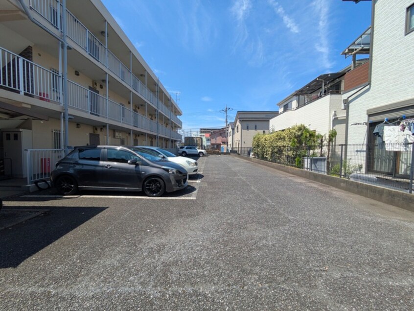 駐車場 仮)ソシア藤沢