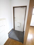 玄関 メゾン拓洋