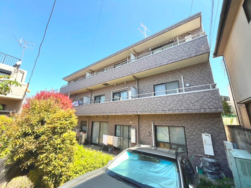 外観写真 アルパイン松原