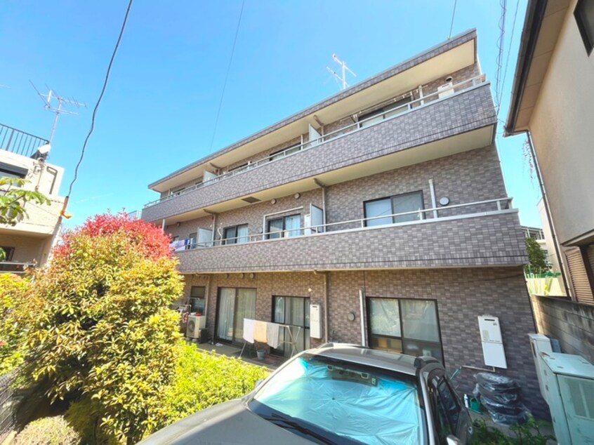 外観写真 アルパイン松原