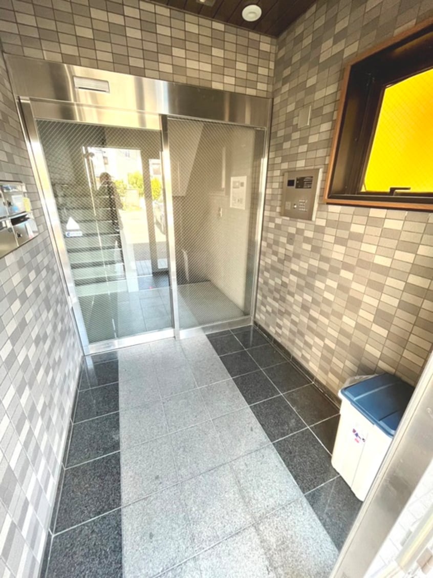 建物設備 アルパイン松原