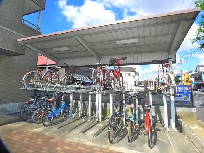 駐輪場 Ｇreen　Ｇables