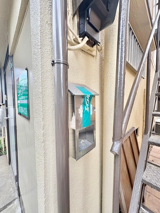 建物設備 南大泉ハイツ