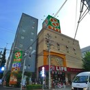 LIFE(スーパー)まで116m ASTILE秋葉原