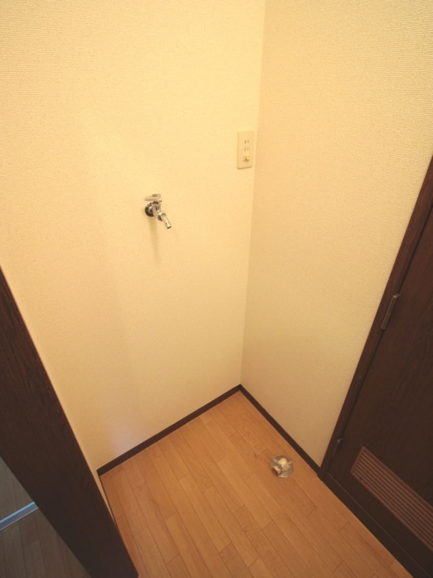 洗濯機置場 グランハイムせんげん台