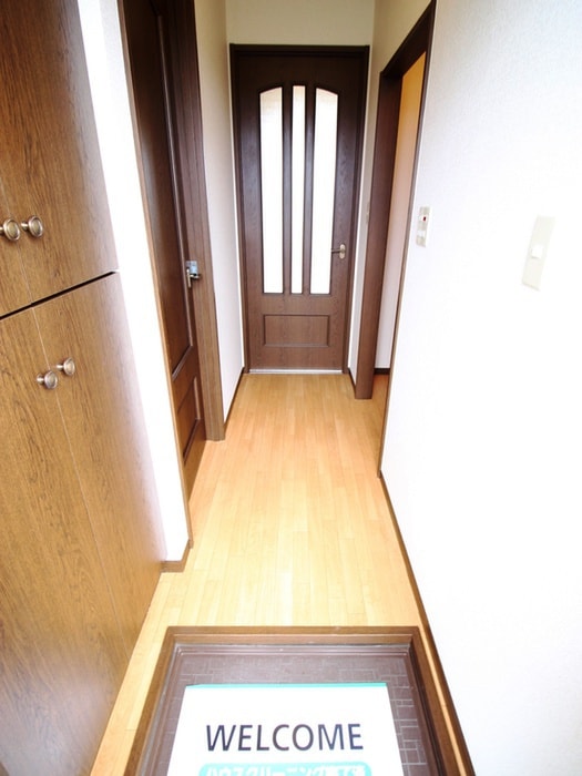 廊下 グランハイムせんげん台