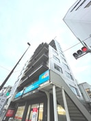 ヴィラージュ立川の外観